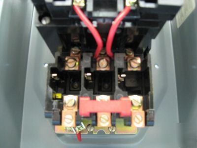 Square d starter 8536SDG1V02S 8536-sdg-1-V02S 1H520