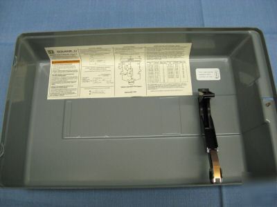 Square d starter 8536SDG1V02S 8536-sdg-1-V02S 1H520