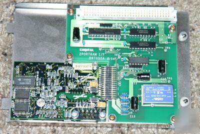 Total control qpi-pbs-201 profibus dp slave module 