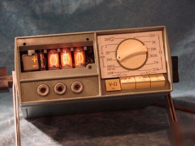 Weston dvm 1240 series
