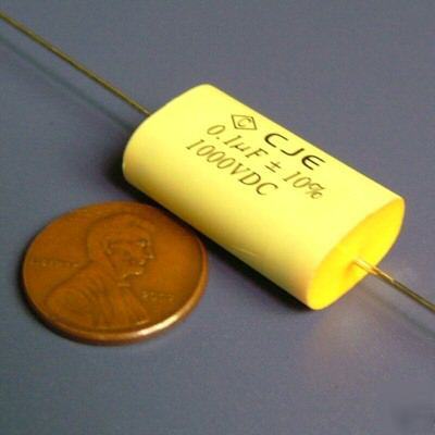 0.1UF/1KV igbt hi-power switching circuit capacitor