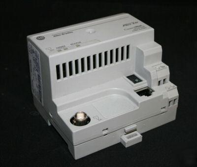 Allen bradley 1794-ACN15 control net adapter (112)