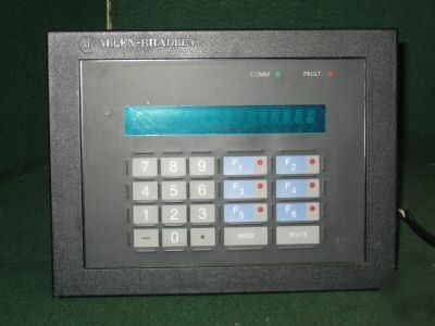 Allen bradley 2705-K11C1 ser. b rev. d