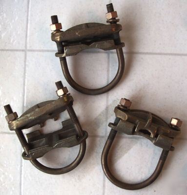 Blackburn thomas & betts GUV2021 ground clamp