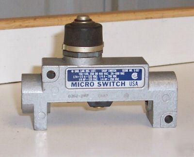 Micro switch BZG2-2RN limit switch BZG22RN
