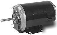New 1 hp 115/230 vac 3450 rpm emerson motor 13/6.5 amps
