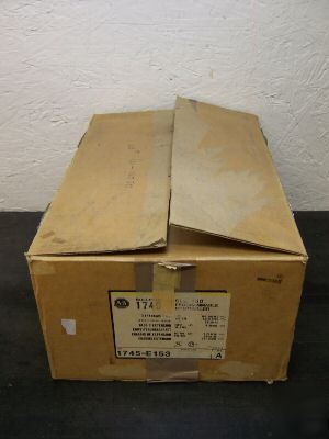 New in box 1745-E153 allen bradley slc 150 1745E153
