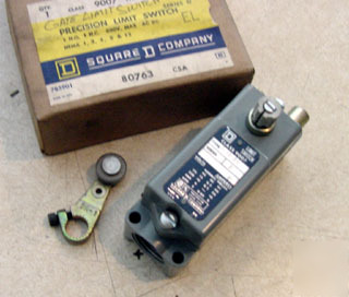 New square d precision limit swtich 9007AW12-BA1 