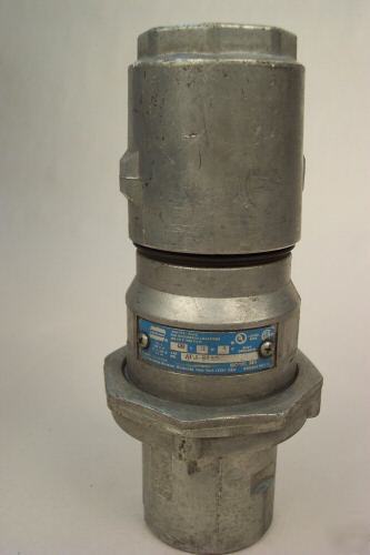 Square d 60A 600V interlocked recepticle switch H362AWC