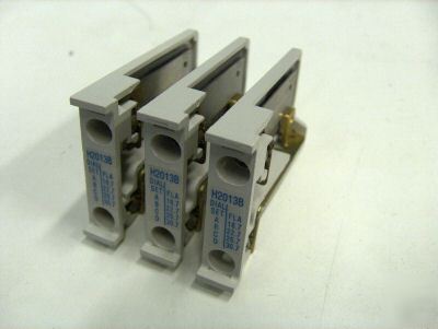 Cutler-hammer H2013B-3 heater pack std tripp class 20 