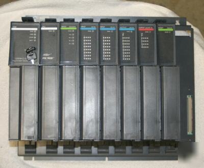 Giddings & lewis process industrial controller PIC900