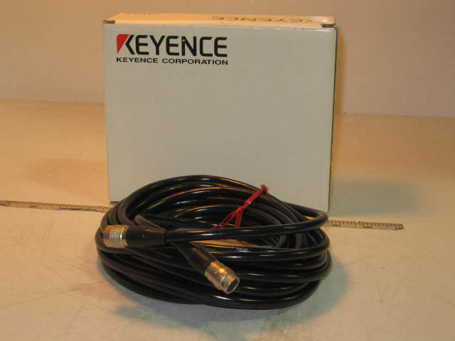 Keyence laser transmitter extension cable 23FT vg-C7R