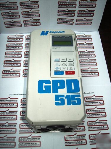 Magnetek GPD515C-A006