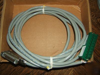 New allen bradley 1492-CABLE025N3 cable for 1771-il new