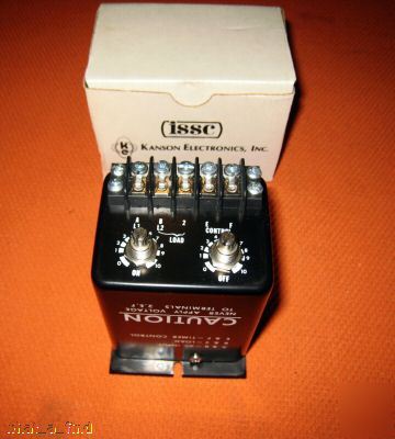 New issc 1061-1-f-f-1-c timer repeat cycle 10611FF1C