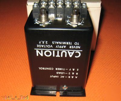 New issc 1061-1-f-f-1-c timer repeat cycle 10611FF1C