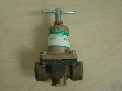 New watts regulator 4-26A model 3-50, =