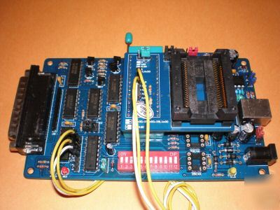 Usb willem eprom programmer PCB5.0 + PSOP44 adapter