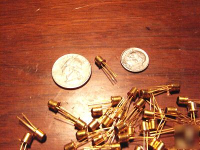 Honeywell silicon-gold-phototransistors (lensed)=323PCS