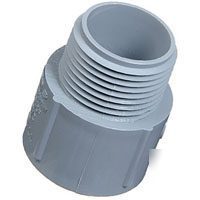 Lamson 3IN SCH40 terminal adapter E943L-car