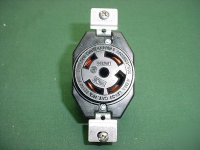 Leviton L21-30 locking receptacle 30A 120/208V 3PH 2810