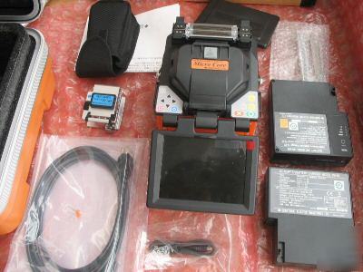 New qty 10 sumitomo type-39 fusion splicers type-39SE