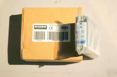 New rhino PSP24-024S switching power supply 24V 