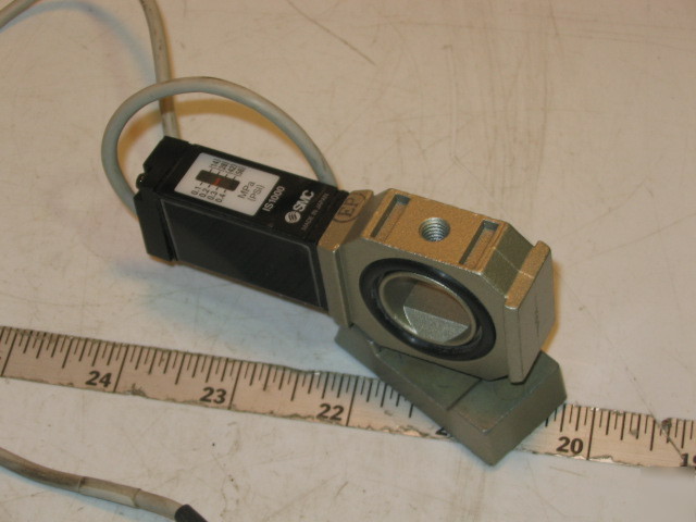 New smc pressure switch & bracket IS1000