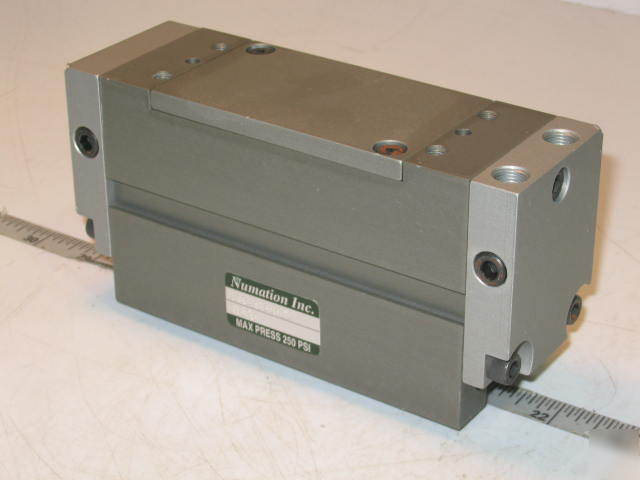 Numatics numation pneumatic air gripper NRG150S16D1