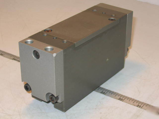 Numatics numation pneumatic air gripper NRG150S16D1