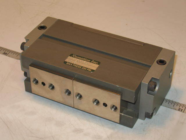 Numatics numation pneumatic air gripper NRG150S16D1