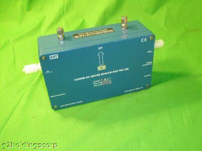 Ozone-in-water sensor bmt 963AQ