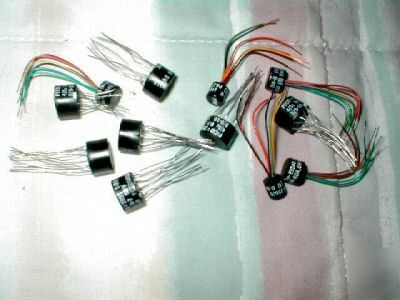 Pico electronics micro transformers 12 pcs nos