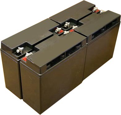 Ups sla batteries for apc RBC11J