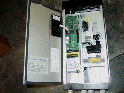 Danfoss VLT6000 vf drive