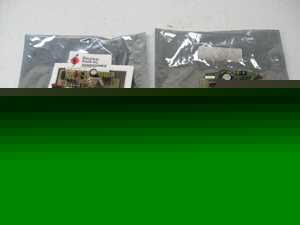 Fincor control boards 104390801 lot of 2