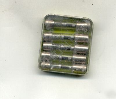 Glass fuse N1/2 N1/2A (332) qty 1EA littelfuse