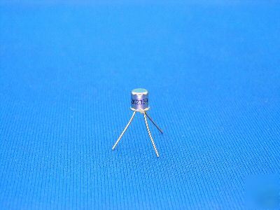 New transistor gold pin 2N2369 lot of 10