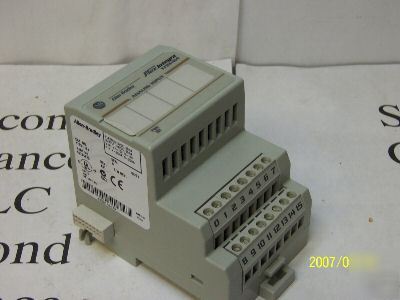 1793-IE4 allen bradley 1793IE4 n-384