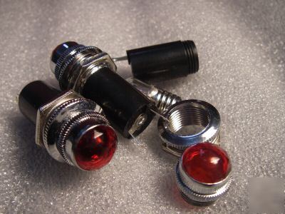 8, home theater amps 220V pilot lights indicator,THR220