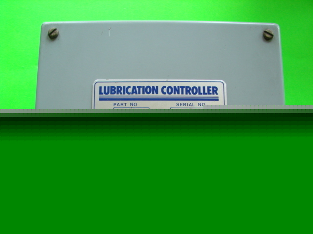 Bijur lubrication controller part no: d-3664 # 5627G