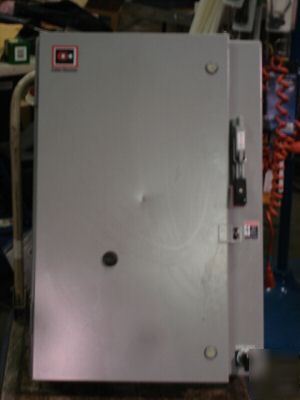 Combination motor starter nema 4