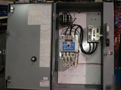 Combination motor starter nema 4