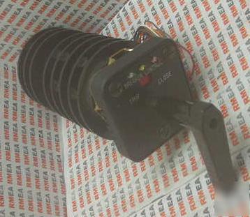 Electroswitch series 24 24PG57D rotary switch