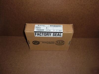 New allen bradley 1756-OA16I 1756OA16I fs