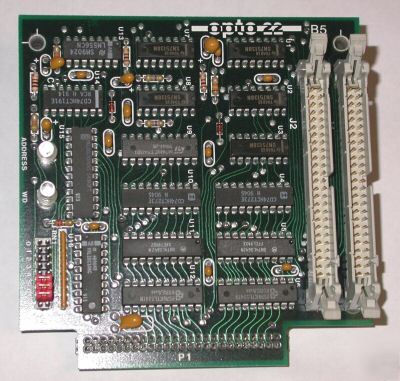 New opto 22 B5 digital brain board pamux 