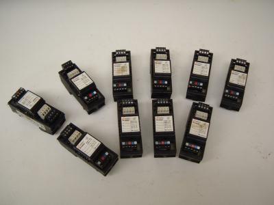 Seriplex i/o module spx 2D2D2AV2 lot of 10