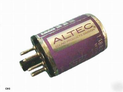 Transformer, altec 1588AB preamplifier (purple)