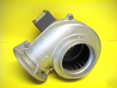 Baldor 1/12HP 208-230/380/460 3PH #37006 with blower