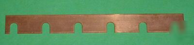 Cole hersee copper busbar